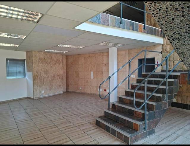 INDUSTRIAL PROPERTY TO RENT IN ROUTE 21 BUSINESS PARK